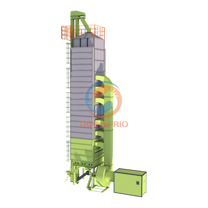 Continuous Dryer